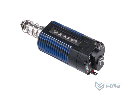 EMG "Hurricane" Adjustable Brushless Motor (Model: Long Type / 24k-39k RPM)