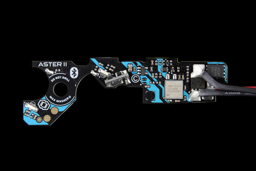 GATE ASTER II Expert V3 Bluetooth Airsoft AEG & HPA Programmable ETU Module
