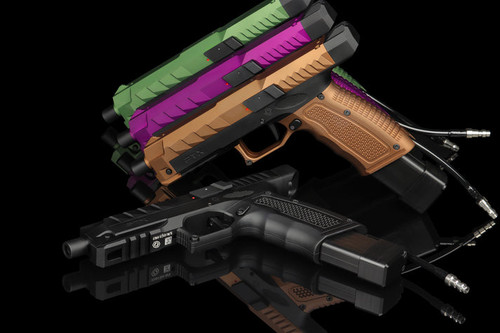 Gate PTX Pistol with PULSAR S2 HPA Engine | Black | PRE ORDER