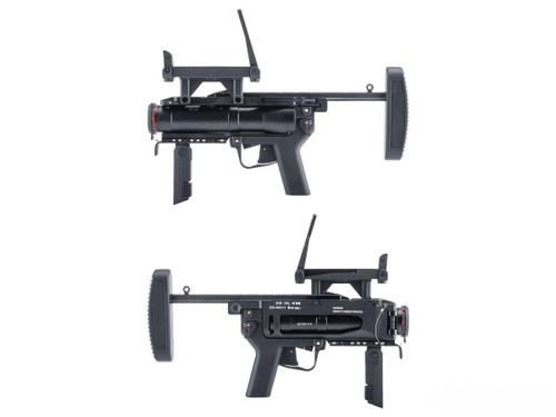 ARES M320 40mm Airsoft Grenade Launcher (Color: Black)
