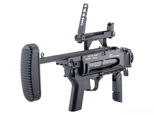 ARES M320 40mm Airsoft Grenade Launcher (Color: Black)