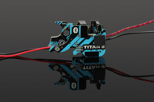 GATE TITAN II Bluetooth® EXPERT for V2 GB [AEG Front Wired]