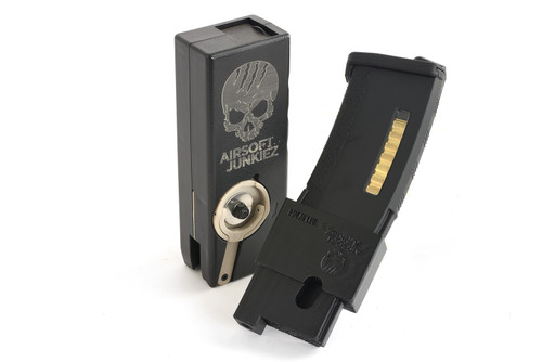 Airsoftjunkiez - Odin  Adapter for PTS MTW M4