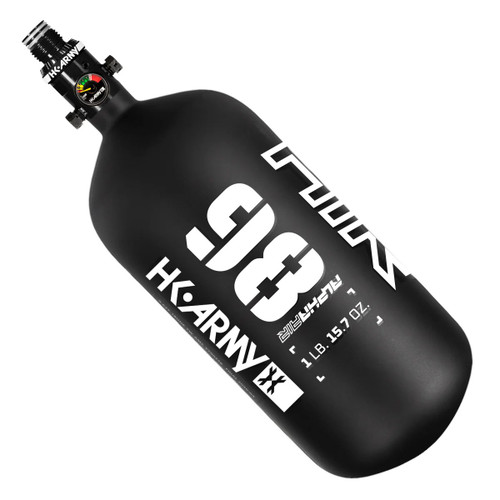 HK ARMY Alpha Air® - 98ci/4500psi HP8 Air System - Shadow