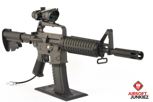 Airsoftjunkiez Expert HPA Colt Licensed XM177