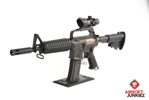 Airsoftjunkiez Expert HPA Colt Licensed XM177