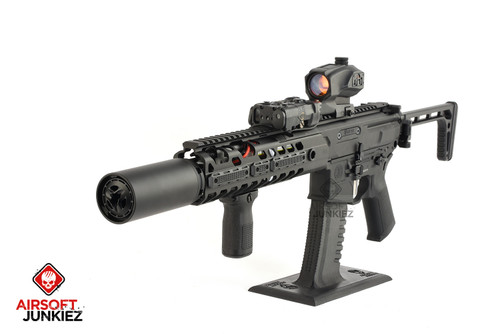 Airsoftjunkiez Expert AEG MCX | Brushless Motor