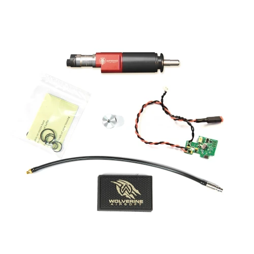 Wolverine Airsoft INFERNO XTS with Spartan Electronics for AEG