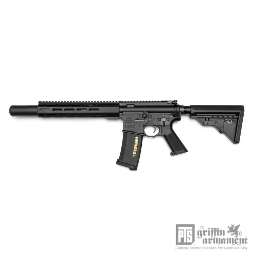 PTS Griffin Armament MK1 M4SD AEG 10.5in