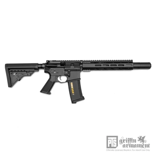 PTS Griffin Armament MK1 M4SD AEG 10.5in
