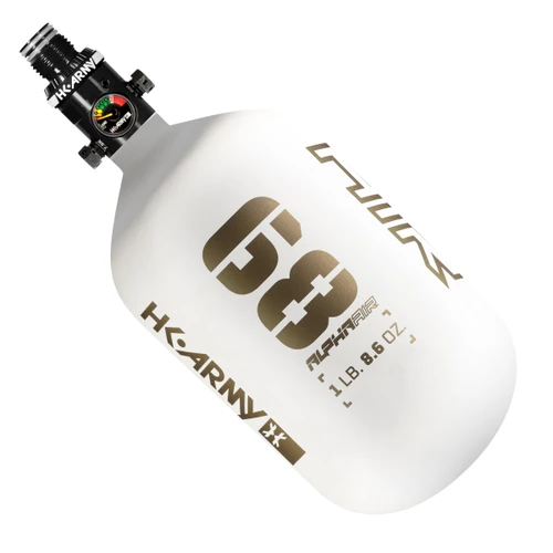 HK ARMY Alpha Air® - 68ci/4500psi HP8 Air System - Summit