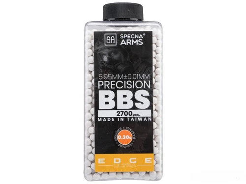 Specna Arms EDGE ULTRA™ 0.30g precision bullets - 2700 pcs