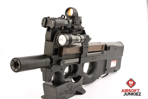 Airsoftjunkiez Expert HPA KRYTAC P90