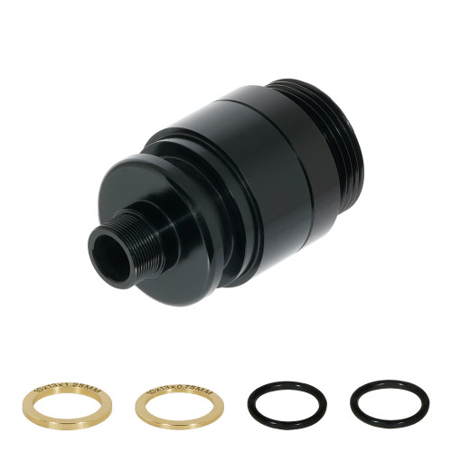 Maxx CNC Aluminum Threaded HPA Front Housing (Wolverine Inferno