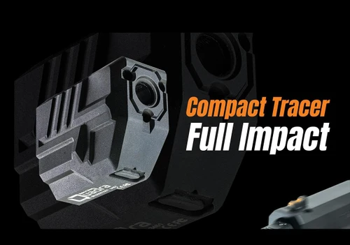 AceTech "Quadra" Compact Rechargeable Tracer Unit