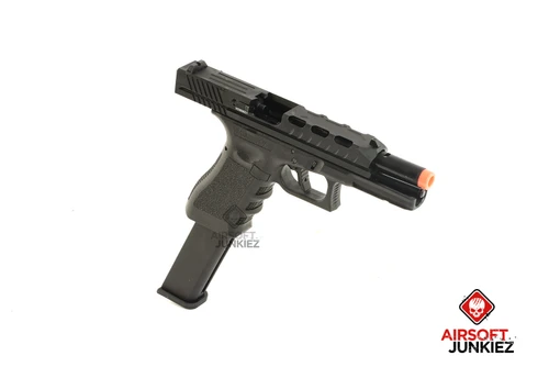 Airsoftjunkiez Custom Glock 18c