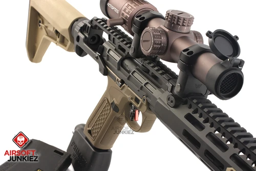 Airsoftjunkiez Custom Expert DMR AAP01 Hunter's Mark