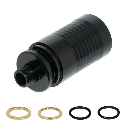 MAXX CNC Aluminum Threaded HPA Front Housing (Wolverine Inferno XTS - AEG) (2026)