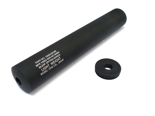 Spartan Doctrine Silencer 200mm - (14mm CW / CCW)