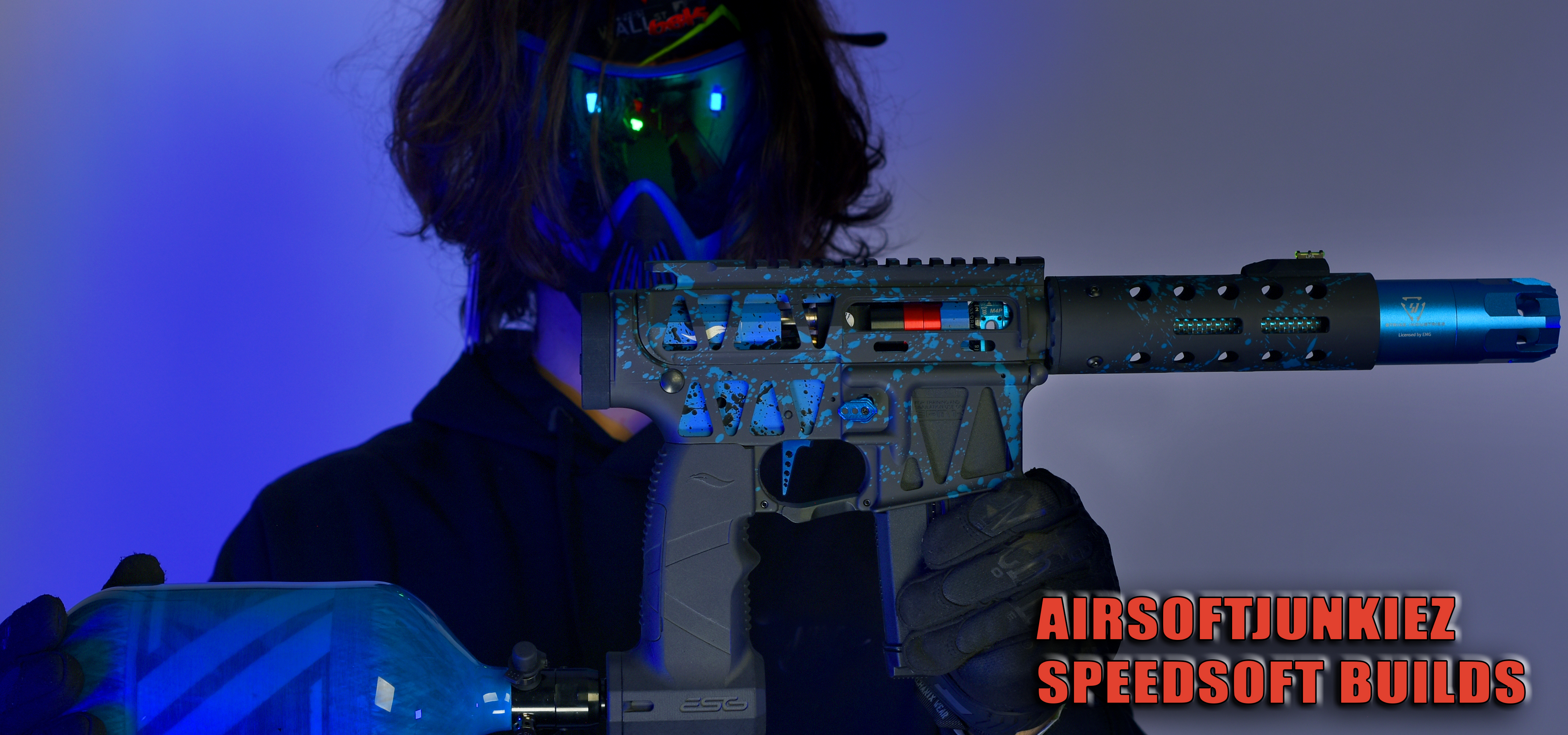 Get Your Airsoft Fix! Home of custom PolarStar & Wolverine builds