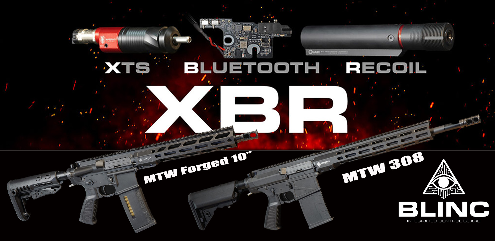 Get Your Airsoft Fix! Home of custom PolarStar & Wolverine builds