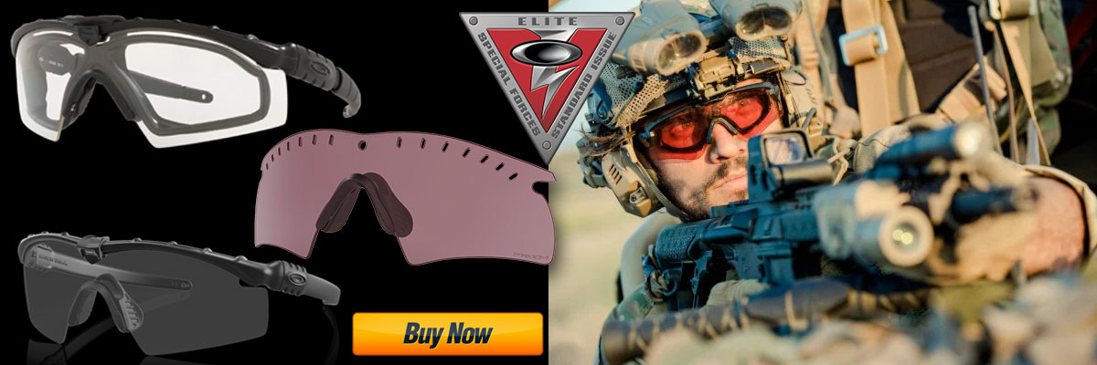 Tactical Gear / Apparel - Eye Protection & Eyewear - Oakley SI - Page 1 -  