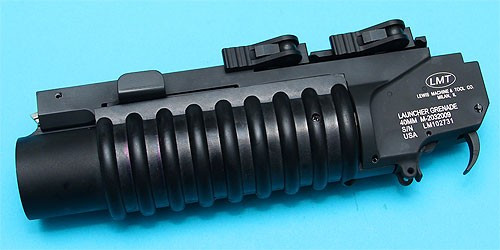 G&P Airsoft Quick Lock QD M203