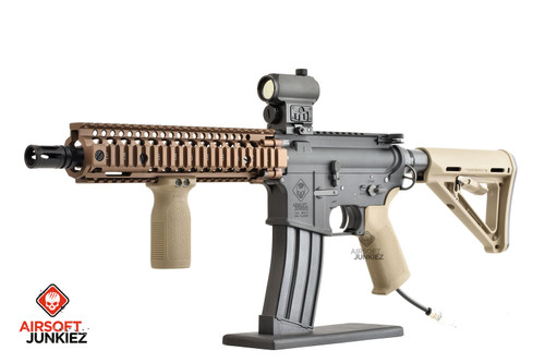 パパイヤ　mk18 Tokyo Marui MK18 MOD 1 GBBR Airsoft M4 (ZET System