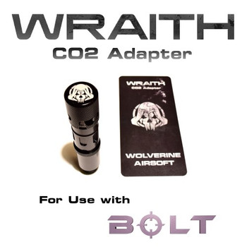 Wraith: CO2 Adapter