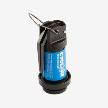 is this a ball grenade has an odd top and is this a striker