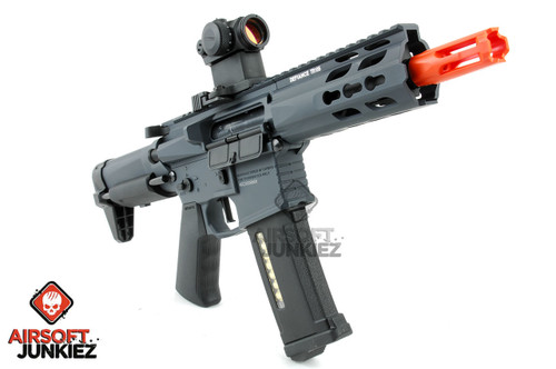 ミュージシャン KRYTAK TR47 AEG/6mm Trident MK2 TR47 Black | High Performance AEG