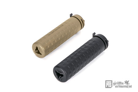 PTS Griffin Armament M4SD-K Mock Suppressor (Black