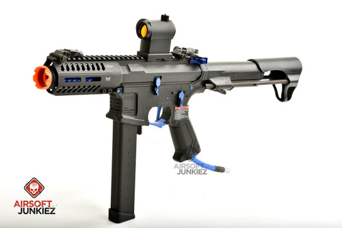 Airsoftjunkiez Custom HPA ARP9 CQB