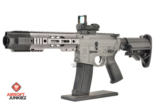 G&P EMG Salient Arms GRY CQB with Gate Aster - Grey