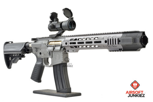 G&P EMG Salient Arms GRY SBR with Gate Aster - Grey