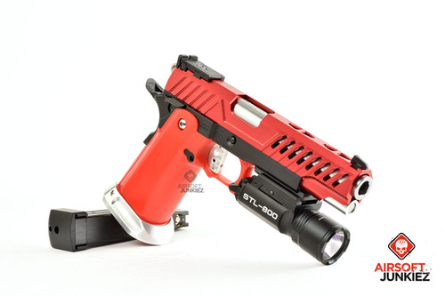 あきぴょん　Hi-CAPA custom Airsoft Junkiez Custom Hi-Capa 