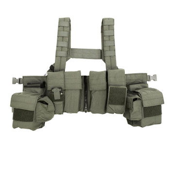 LBX_Lock and Load Chest Rig LBX-0062 実物 LBX - Lock and Load Chest Rig - Ranger Green - AirsoftJunkiez.com