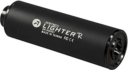 Acetech Lighter R Tracer Unit with Sheath - AirsoftJunkiez.com Acetech Lighter R Tracer Unit with Sheath - AirsoftJunkiez.com