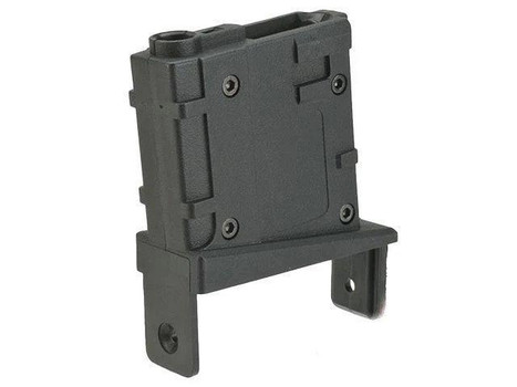 Angel Custom Magazine Adapter for Firestorm / Thunderstorm Airsoft AEG Drum Magazines M4