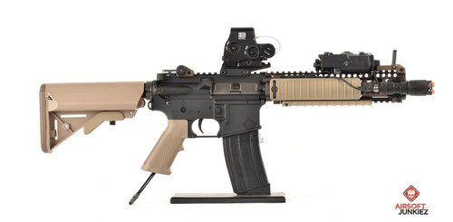 パパイヤ　mk18 VFC Colt Licensed MK18 MOD1 Dark Earth HPA Package