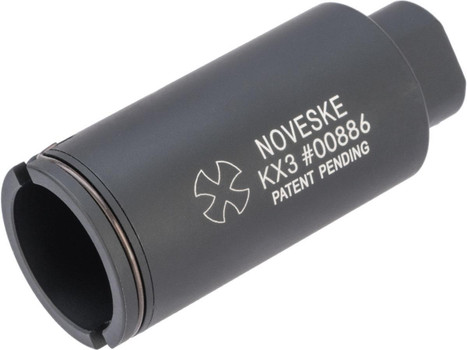 EMG Noveske KX3 Adjustable Sound Amplifier Flashhider | Select