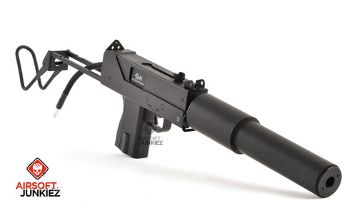 MAC 10点 Submachine electric mac 10 aep black tokyo marui (tm-175366