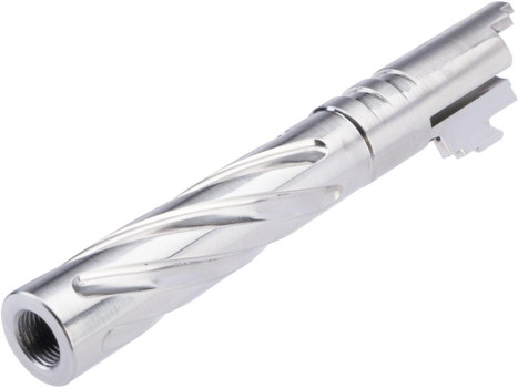 Canon Externe Airsoft Masterpiece Aluminium WARP Pour Hi-Capa Marui 5 1 Or Canon Externe Airsoft Masterpiece Aluminium WARP Pour Hi-Capa Marui 5 1 Or