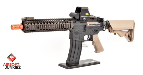 VFC Daniel Defense Licensed MK18 MOD1 Airsoft AEG Rifle w/ Avalon