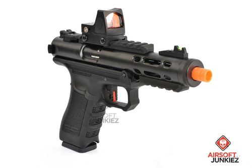 Limited Edition Glock 19 Gen 5 Gas Blowback Airsoft Pistol