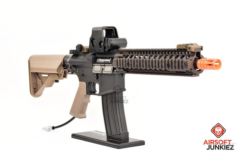 VFC Daniel Defense Mk18 Mod1 パーツセット VFC Daniel Defense MK18 Dark Earth HPA Package - AirsoftJunkiez.com