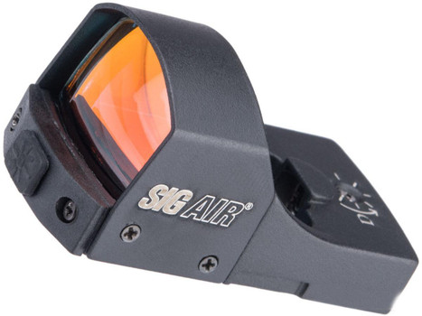 SIG Sauer SIG AIR Micro Reflex Dot Sight for Airgun and Airsoft