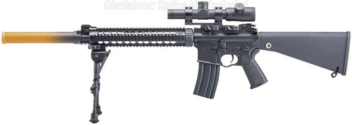 CYMA Sport Full Metal MK12 SPR MOD.1 Airsoft AEG - AirsoftJunkiez.com