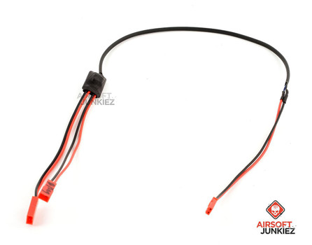 Airsoftjunkiez Trigger Control Unit (TCU) with Dual Battery input for ...