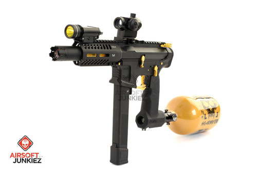 AirsoftJunkiez Custom Expert Series: ARP 9 Karat - AirsoftJunkiez.com